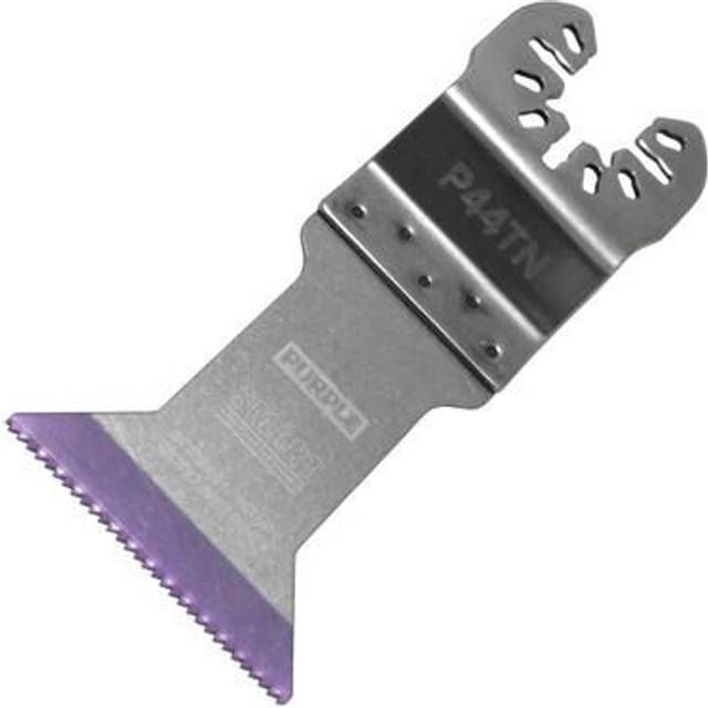 Smart Purple Series Long Life Bimetal Multi Cutter Blade 44mm (3 Pack) Plastic