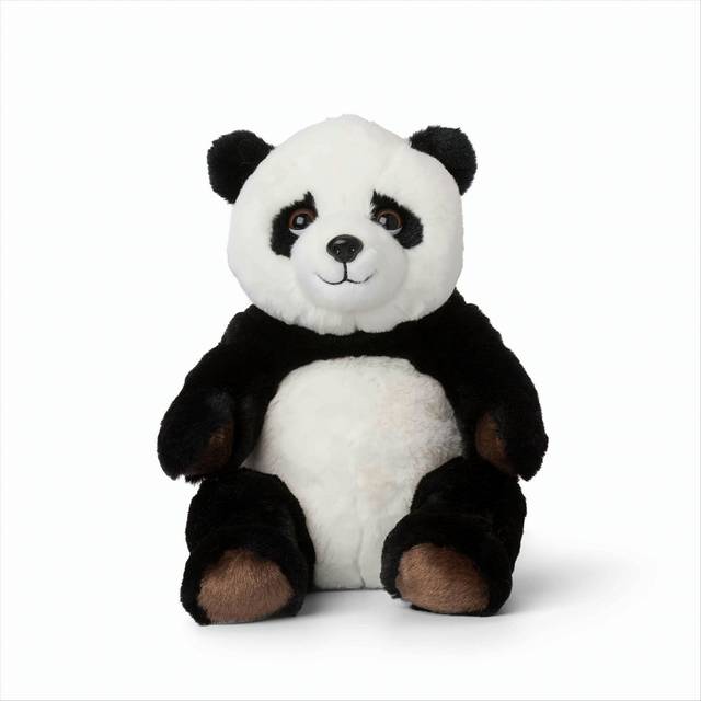 WWF Panda gosedjur 23 cm