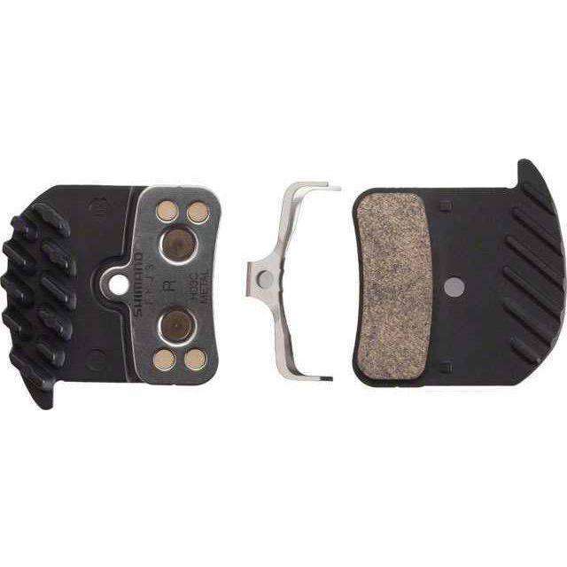 Shimano H03C Disc Brake Pads & Spring, Metal Sintered