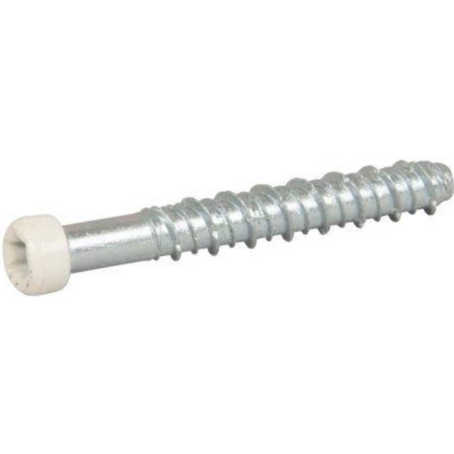 ESSVE Betongskruv SKRUV ECS-CY 5,0(4)X40 FZB VIT