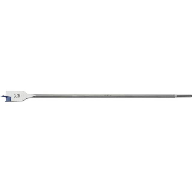 Irwin 4X Blue Groove Long Flat Wood Drill Bit 13mm 400mm
