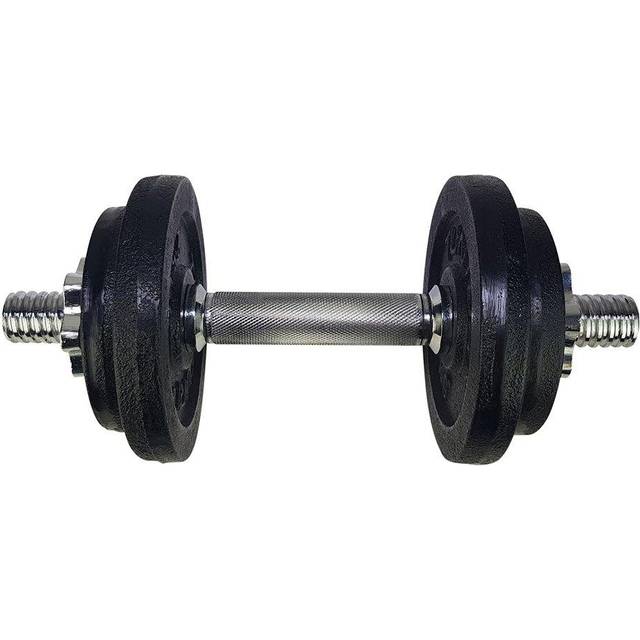 Tunturi Fitness Dumbbellset 10kg, Hantelset