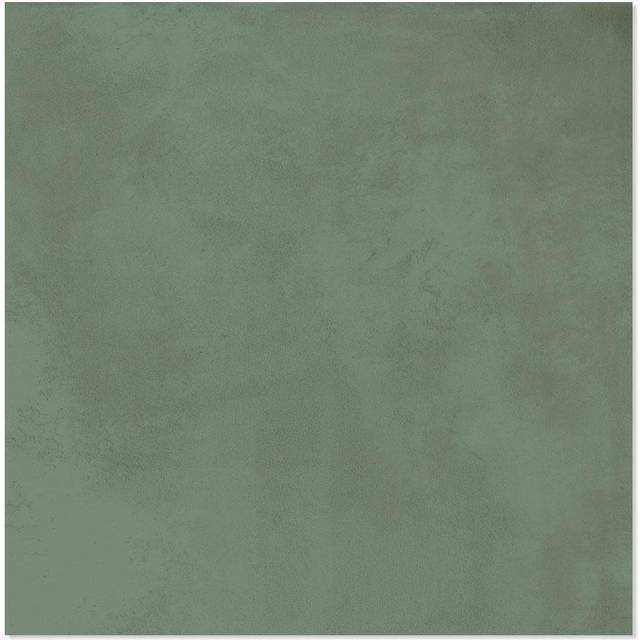 Klinker Delicate Grön Matt 60x60 cm