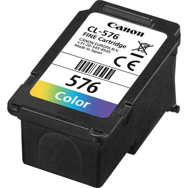 Canon CL-576 Colour Ink Cartridge 5442C001 - Canon Ink For PIXMA TS3550i