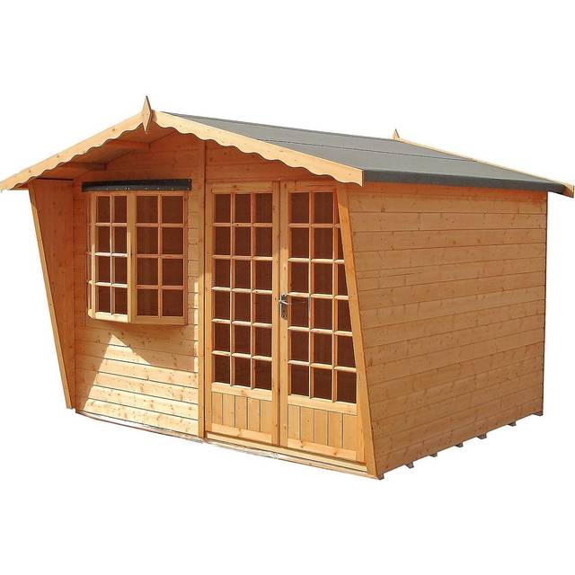 Shire Greenhouses - Sandringham 10x6 - 10x6
