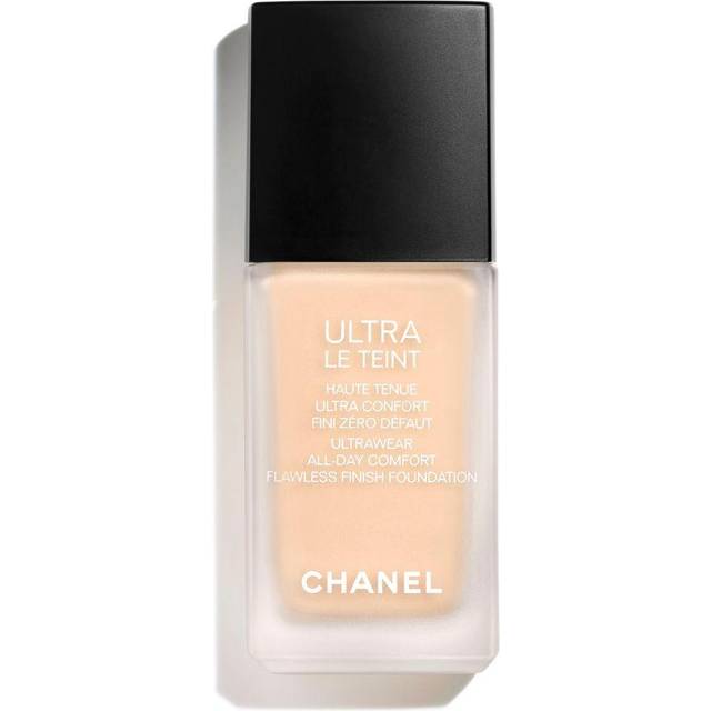 Chanel Bd131 Ultra Le Teint Ultrawear All-day Comfort Flawless Finish Foundation 30ml