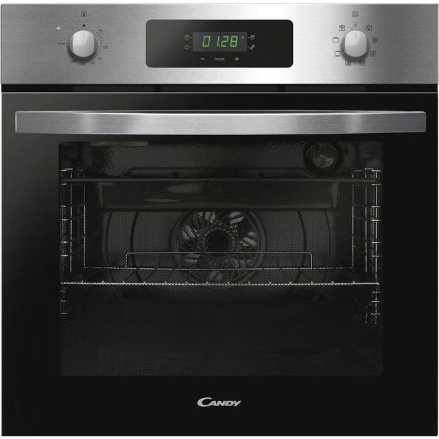 Candy Idea FIDCX615 Built In Electric Single Oven - Stainless Steel - A+ Rated