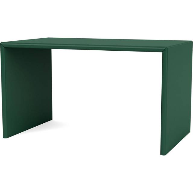 MONTANA - Bureau enfant Home office - Jaune - MDF laqué - Designer Peter J. Lassen