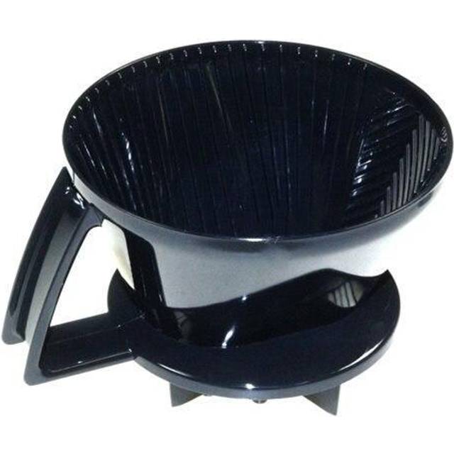 Melitta: Filtertratt EXC/GRANDE, 1x4 SVART