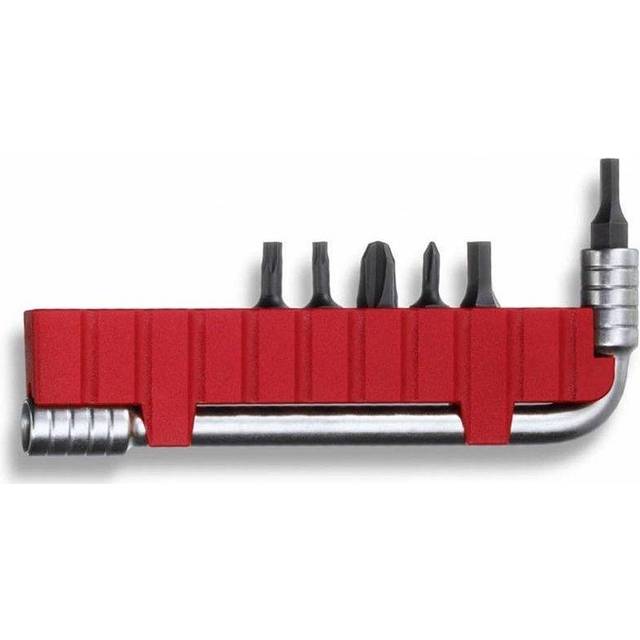 Victorinox Bitwrench Case with Wrench and 6 Bits - Genuine Victorinox Product