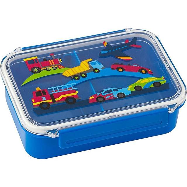 Stephen Joseph Bento Box, Kids Adjustable compartment Bento Box, Kids Bento Box