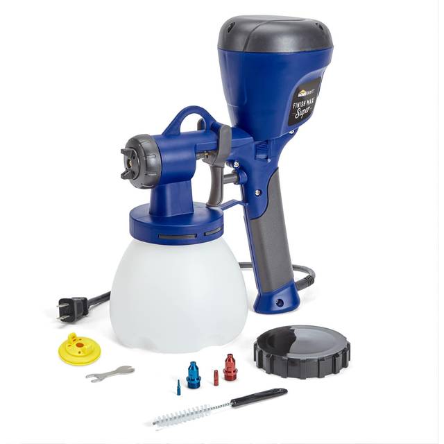 HomeRight Finish Max C800971 Super Paint Sprayer, Multi