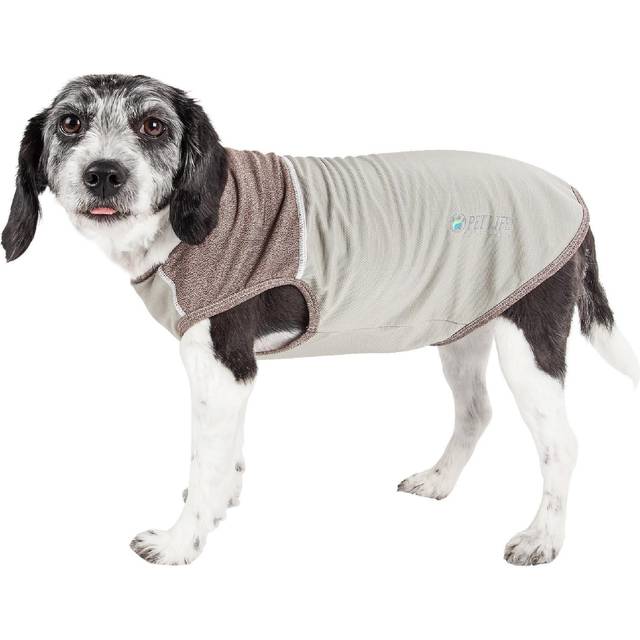 Pet Life Active Aero Pawlse Dog Tank Top