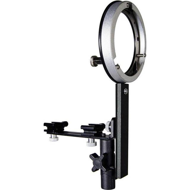 Savage Modmaster Softbox Modifier Adapter Mount for Speedlight Flash Light