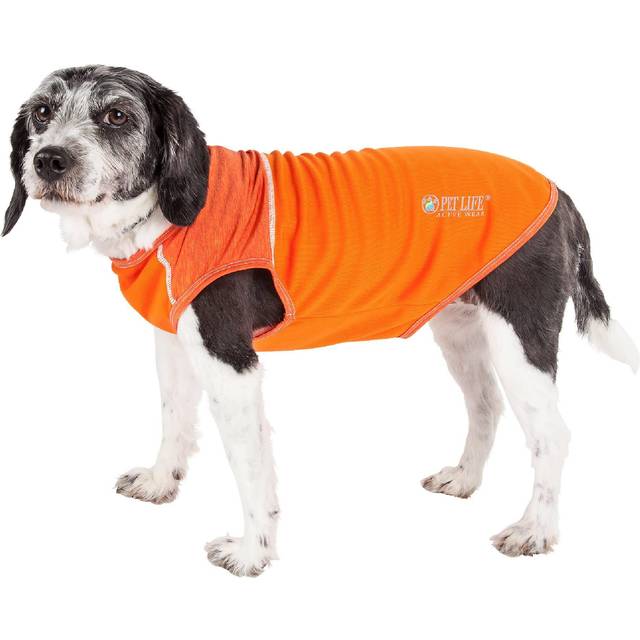 Pet Life Active Aero Pawlse Dog Tank Top