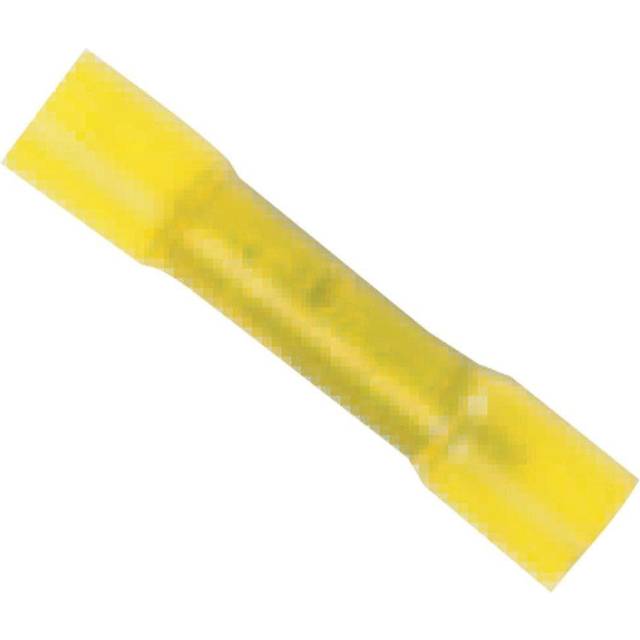 Ancor 12-10 Heatshrink Butt Connectors - 100-Pack