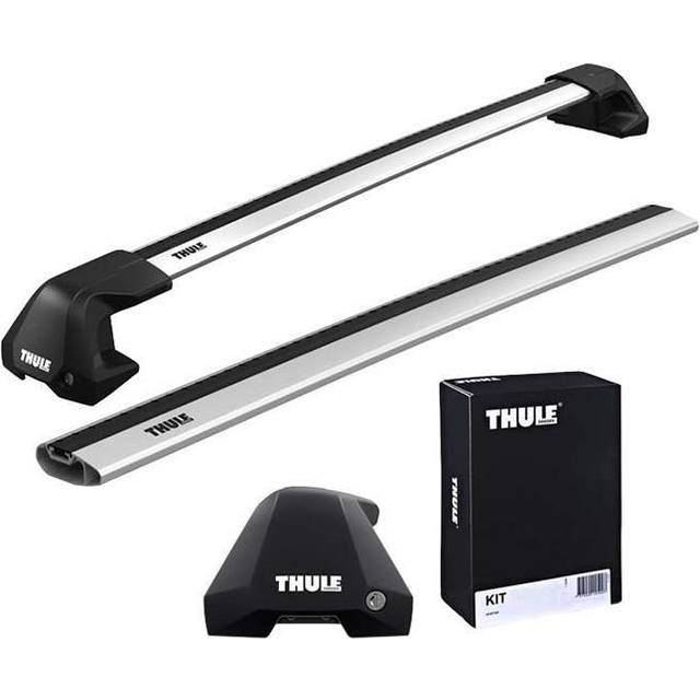 Thule Wingbar Edge Ford C-Max 5-dr MPV, 10-19 (uden skydedør)