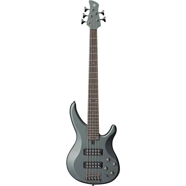 Yamaha TRBX305WH 5-String Electric Bass (White, Right-Handed)