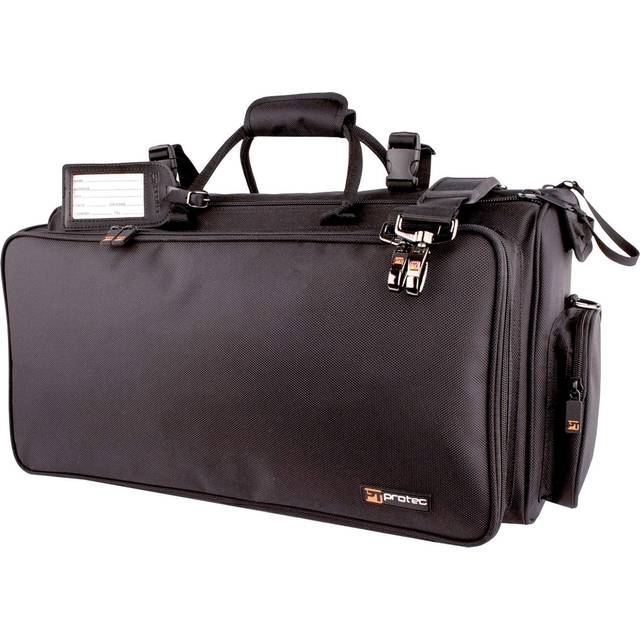 Protec C248 Gold Series Triple Trumpet Gig Bag