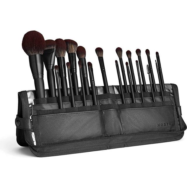 Morphe Mua Life 20-Piece Brush Collection
