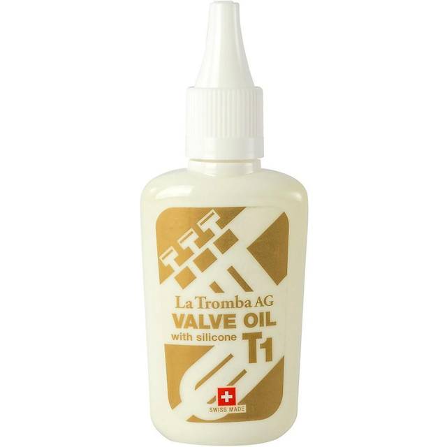 La Tromba T1 Ventil-Öl Trompete, Perinetventile, Valve Oil