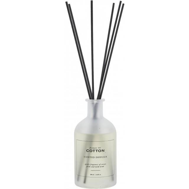 Bahne Scented Stick Cotton 200ml - Bedste duftpinde - Dinskønhed.dk