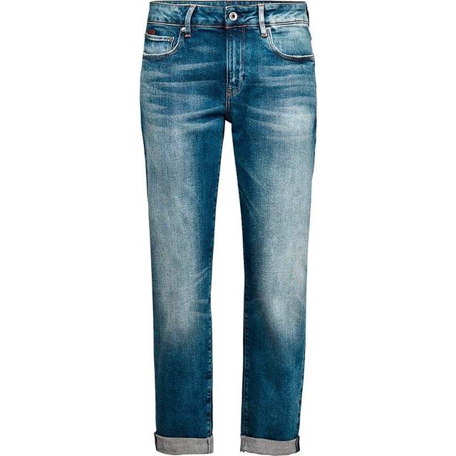 Kate Boyfriend Jeans - Dark blue - Women - 24-32