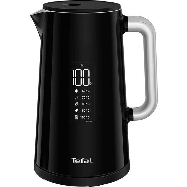 Tefal KO850810 Vattenkokare, Svart, 1,7 l