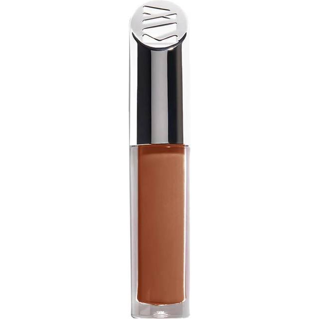 Kjaer Weis Liquid Concealer. Dark Shade Full Coverage Concealer for Dark Circles. Organic Cream Concealer  Color Corrector and Under Eye Brightener  I