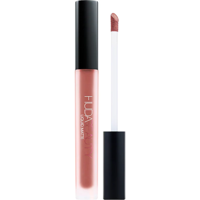Huda Liquid Matte Lipstick Perfectionist Perfectionist