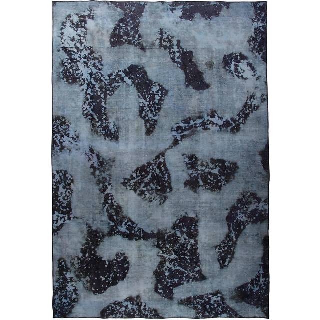 Handknuten Persisk Vintagematta Tabriz 215x307cm