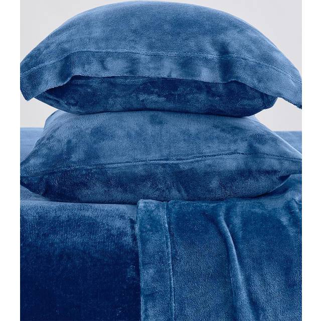 NY Loft Ultra Soft Micro Fleece Sheets Set with Extra Deep Pockets | Extra Soft Velvet Fleece Sheet Set | Super Plush Polar Fleece | Velvet Plush Cozy