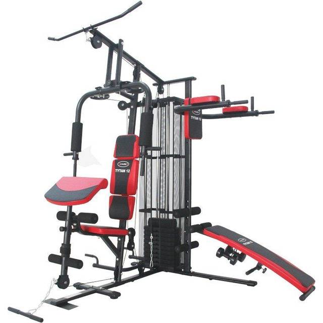 Multigym / Hemmagym - 12 - TYTAN