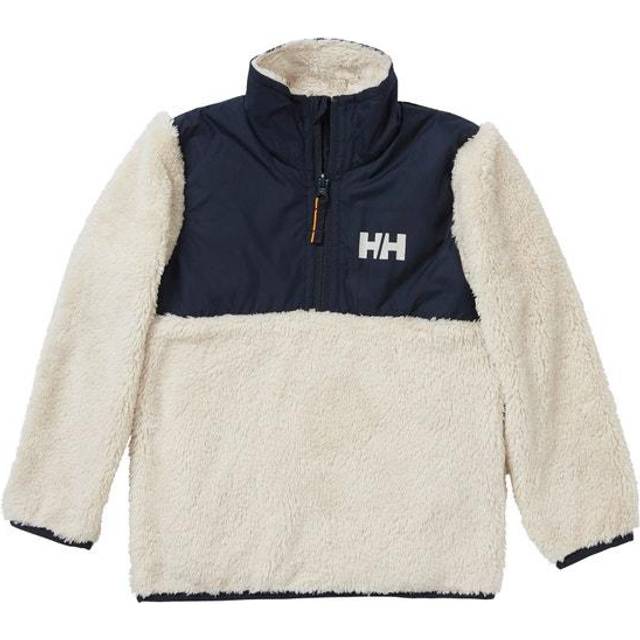 Helly Hansen Unisex barn K Champ 1/2 dragkedja mellanlager sweatshirt