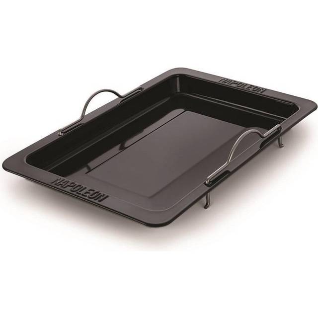 Napoleon BBQ Grill Accessory Grill Roasting Pan  For Rogue  Prestige