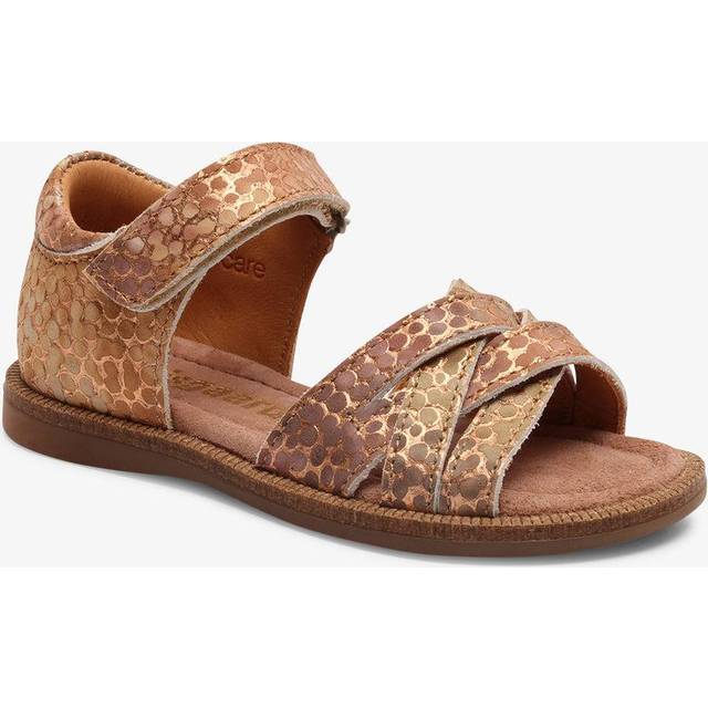 Bisgaard  Sandals BECCA  - 7 toddler - Gold - 7 toddler