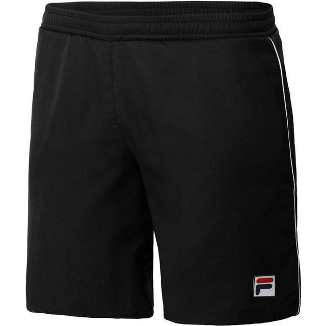 Fila Leon Shorts Herrar Vit - L - vit