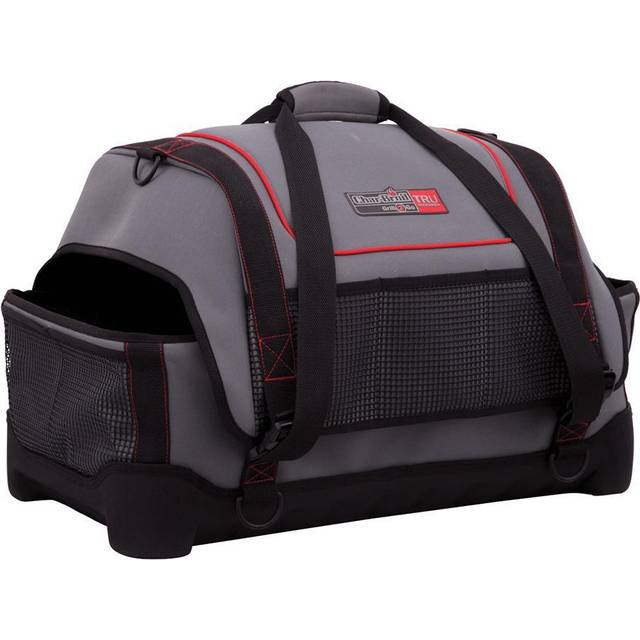 Char-Broil Waterproof BBQ Cover - For Grill-2-Go Portable - Charcoal grey