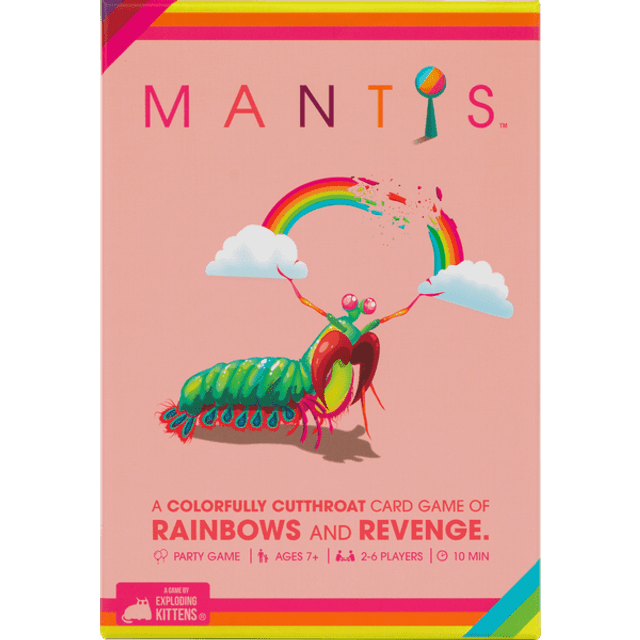 Exploding Kittens Mantis