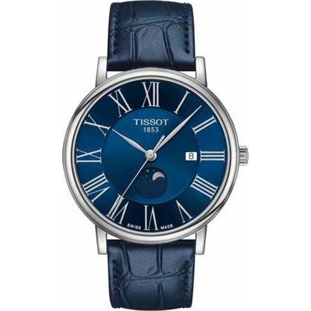 T-Classic Carson 40mm Mens Watch