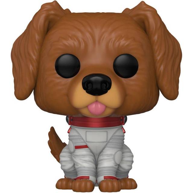 Guardians Of The Galaxy - Cosmo GOTG3 POP! Bobble-Head - Funko Pop - multicolored - Onesize - 100% PVC