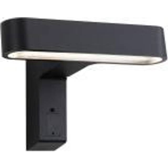 Paulmann House LED Exterior wall lamp luminaire Ito Horizontal alignment