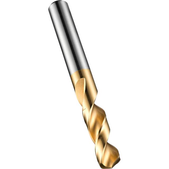 Dormer A520 HSS TiN ADX Stub Drill Bit 4mm Pack of 1