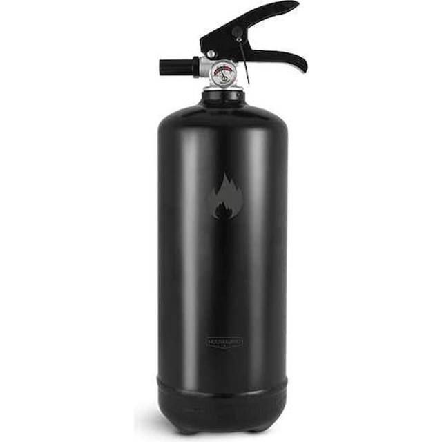Housegard Brandsläckare 13A Pulver Svart 2 kg