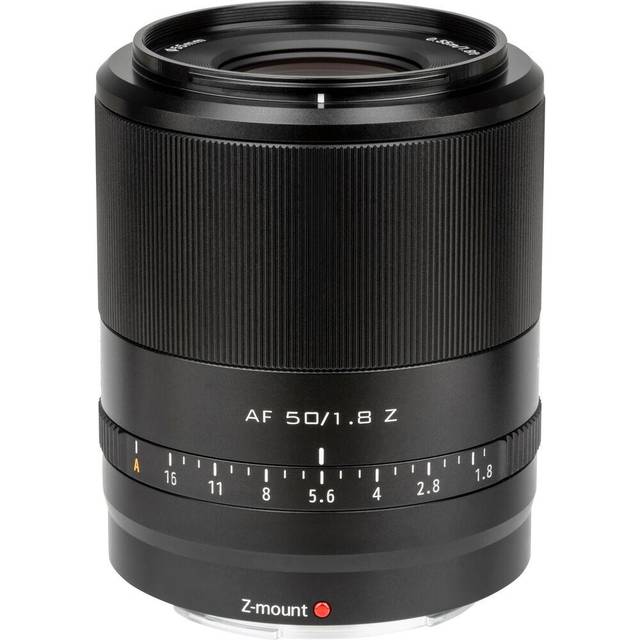 VILTROX 50MM F/1.8 AF Z-MOUNT