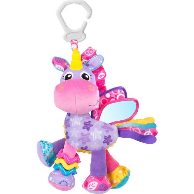 Skallra - Enhörning - Playgro Clopette Activity Rattle