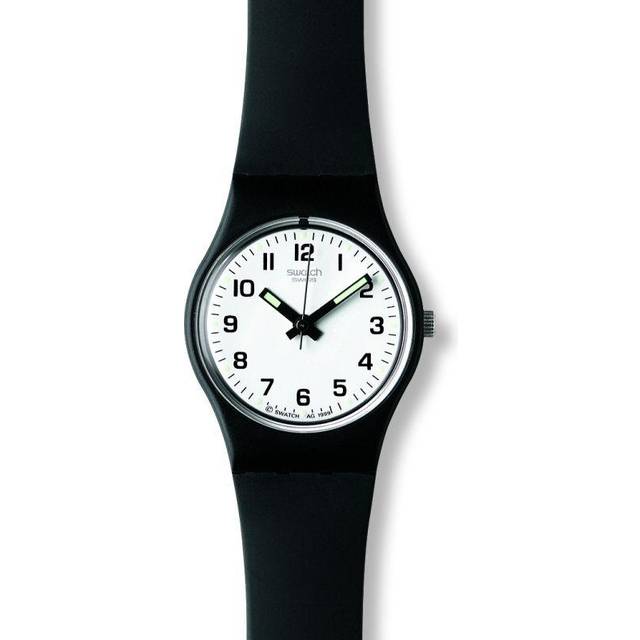 Swatch Damenuhr LB153 - bicolor