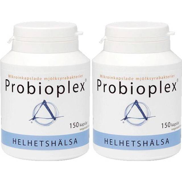 2 x Probioplex 150 kapslar