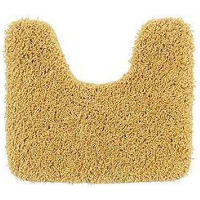 Buddy Shaggy Bath Mat - Black
