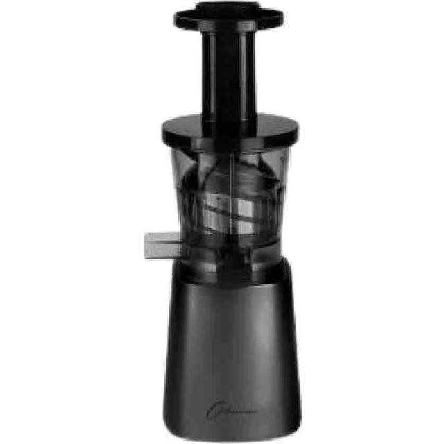 Optimum 600M Slow Juicer - Black